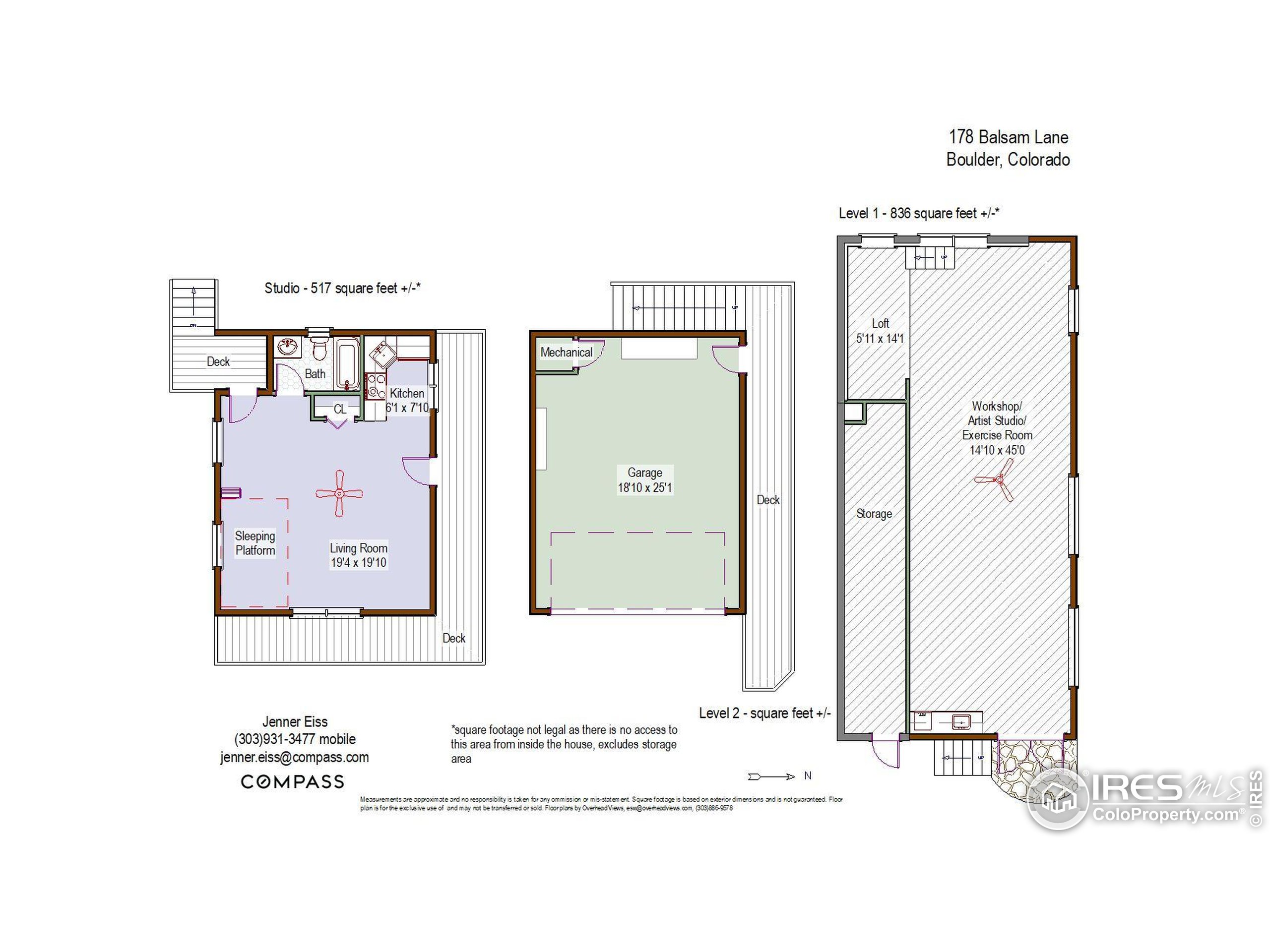 178 Balsam Lane Boulder, CO 80304 - Photo 39 of 40 a picture of a bathroom with a sink