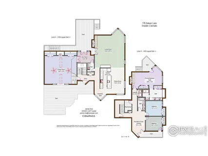 $2,095,000 | 178 Balsam Lane, Boulder, CO 80304