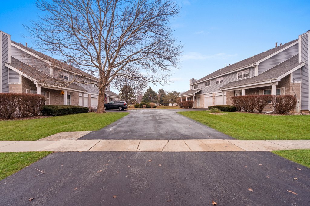 7050 Olde Gatehouse Road Tinley Park, IL 60477 - Photo 6 of 37 a view of house with yard