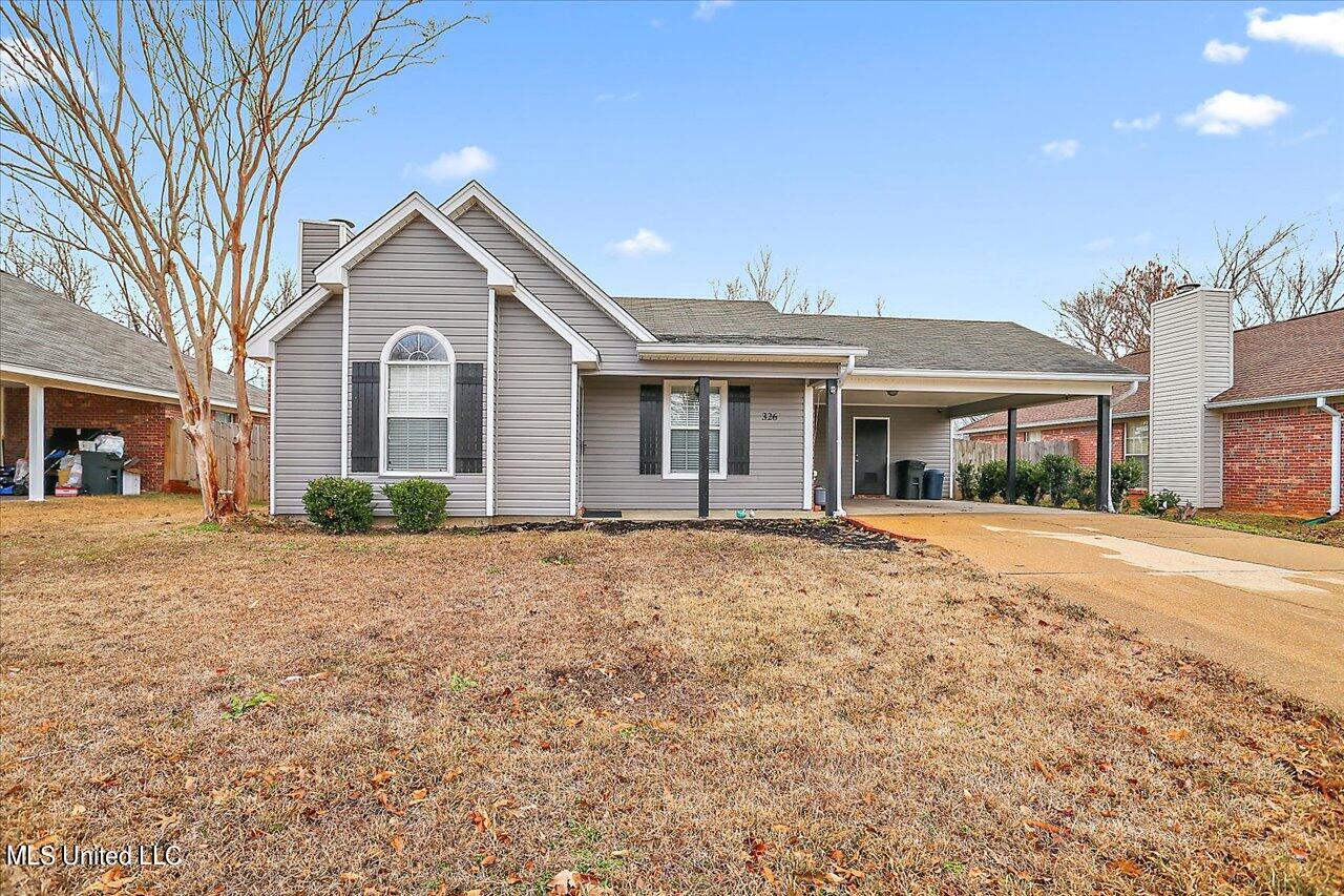 326 Evergreen Way Brandon, MS 39047 - Photo 1 of 26 01-326 Evergreen Way