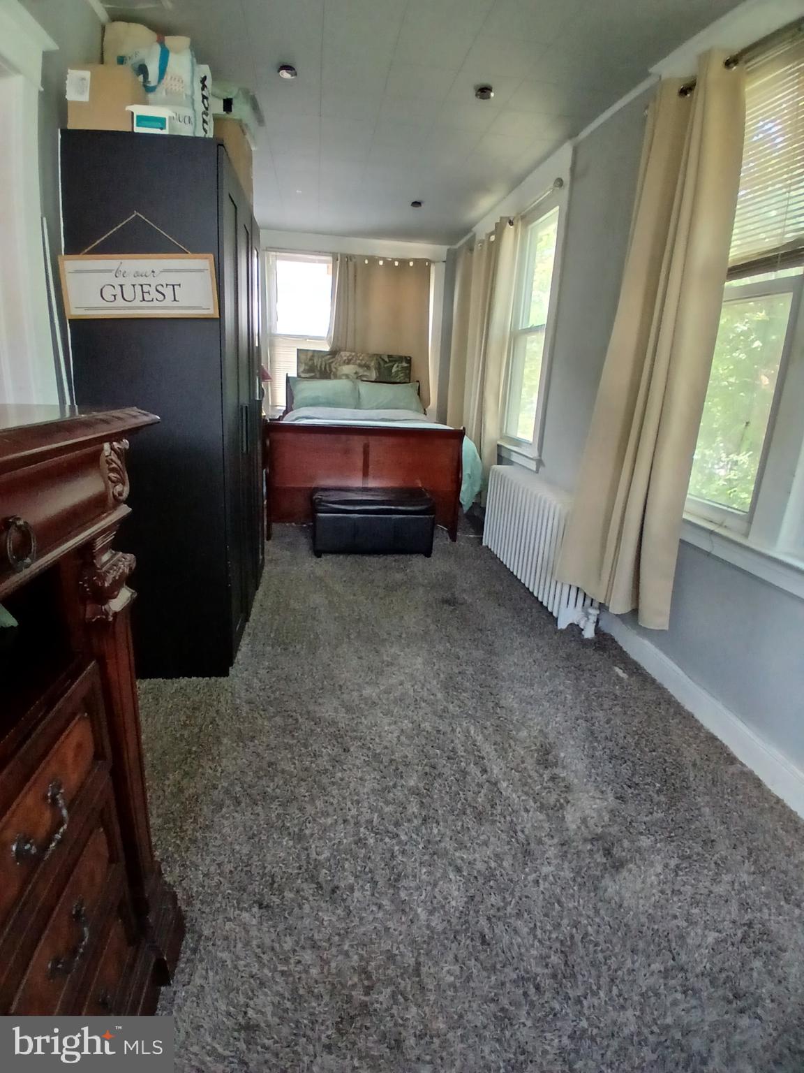 6901 Ridgeway Road Baltimore, MD 21222 - Photo 8 of 26 a ground floor bedroom orquiet home office