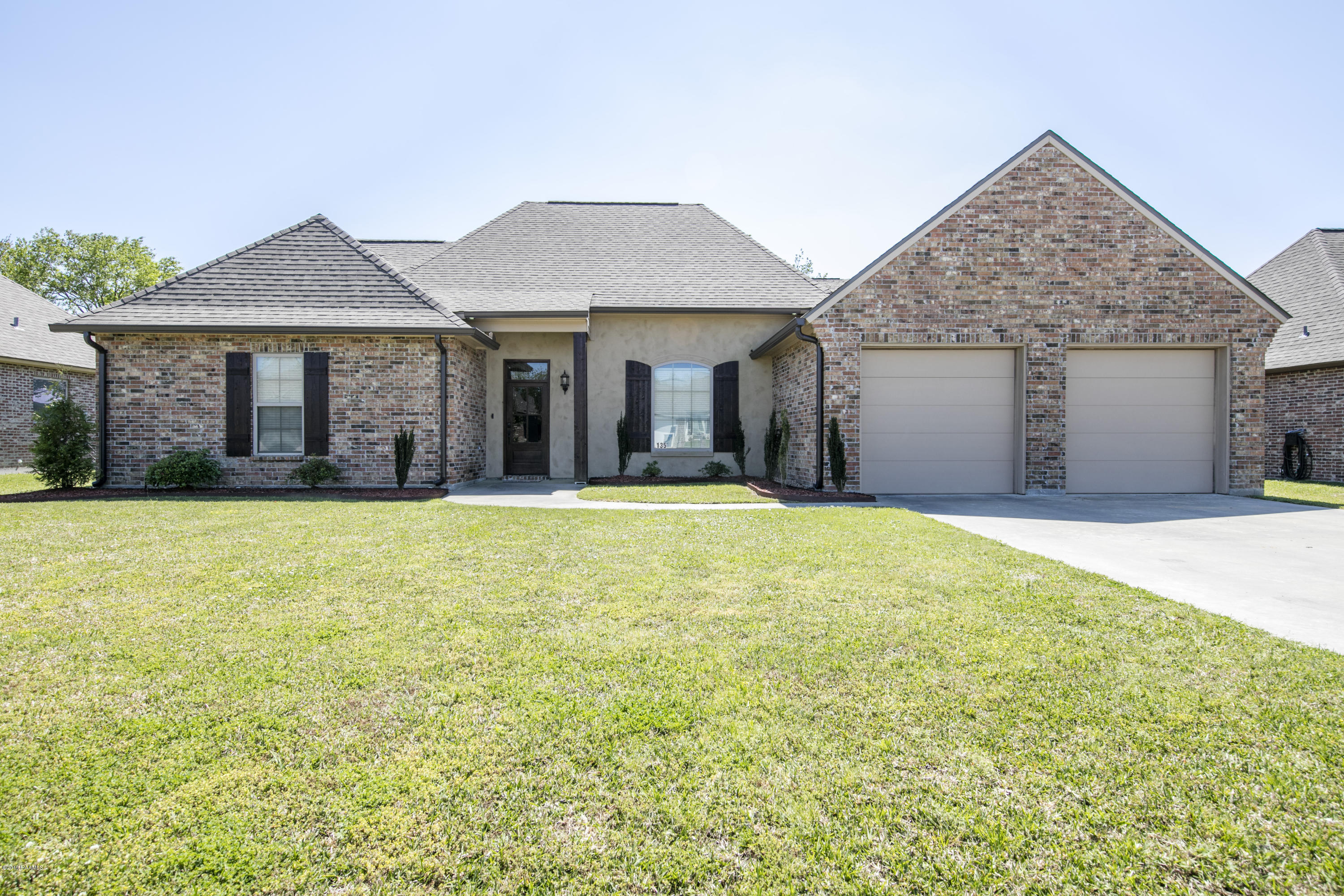 135 Ridge Run Lane Carencro, LA 70520 - Photo 2 of 20