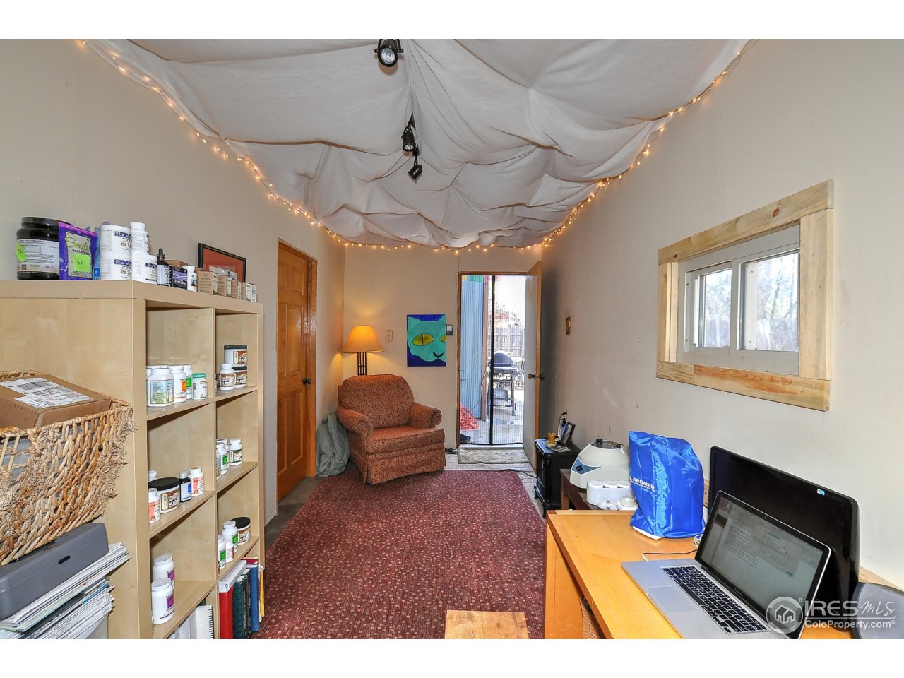 1423 Wildwood Road Fort Collins, CO 80521 - Photo 15 of 22 Office Has its Own Entrance