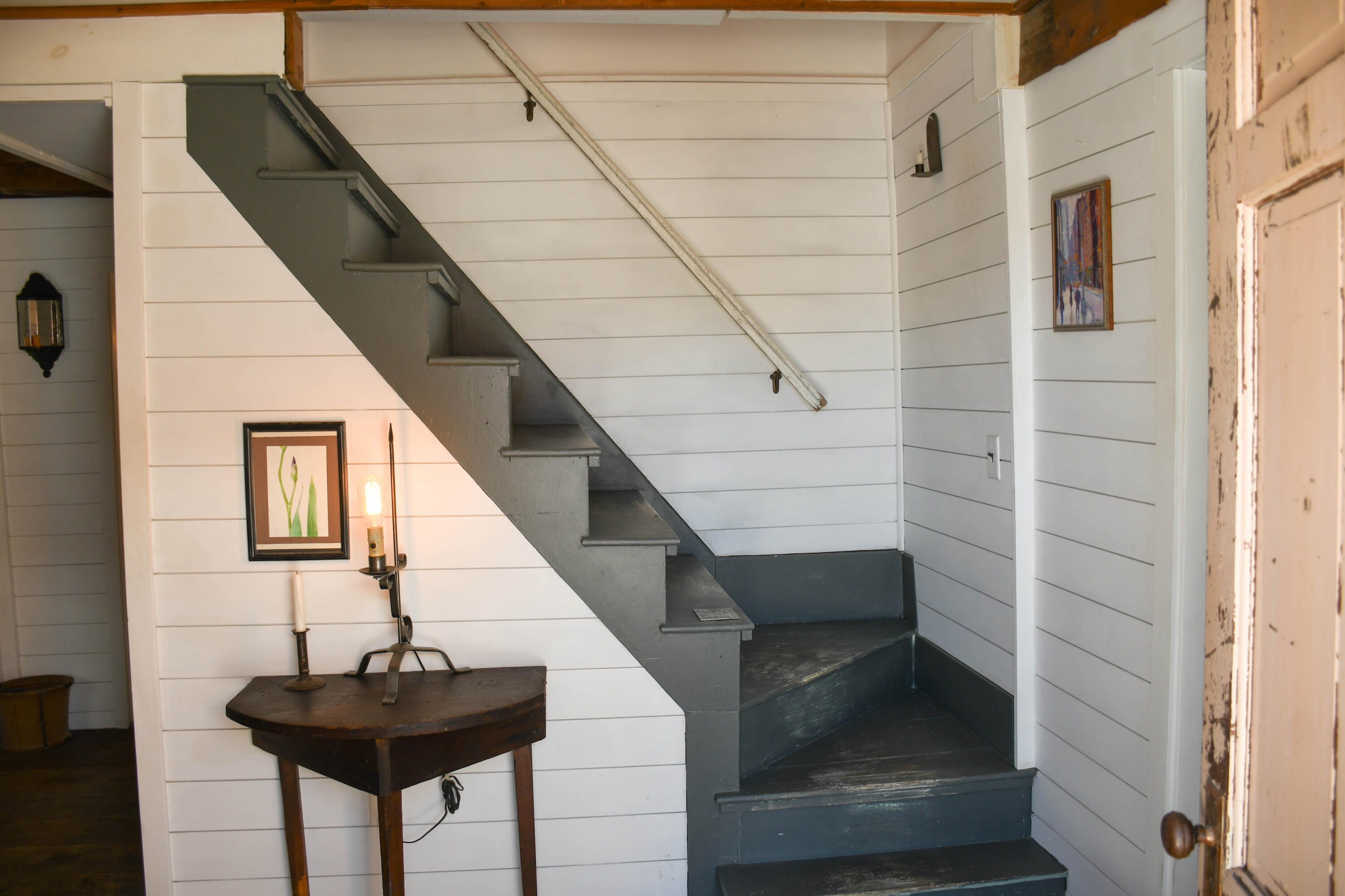 14 Main Street Windham, ME 04062 - Photo 20 of 34 staircase