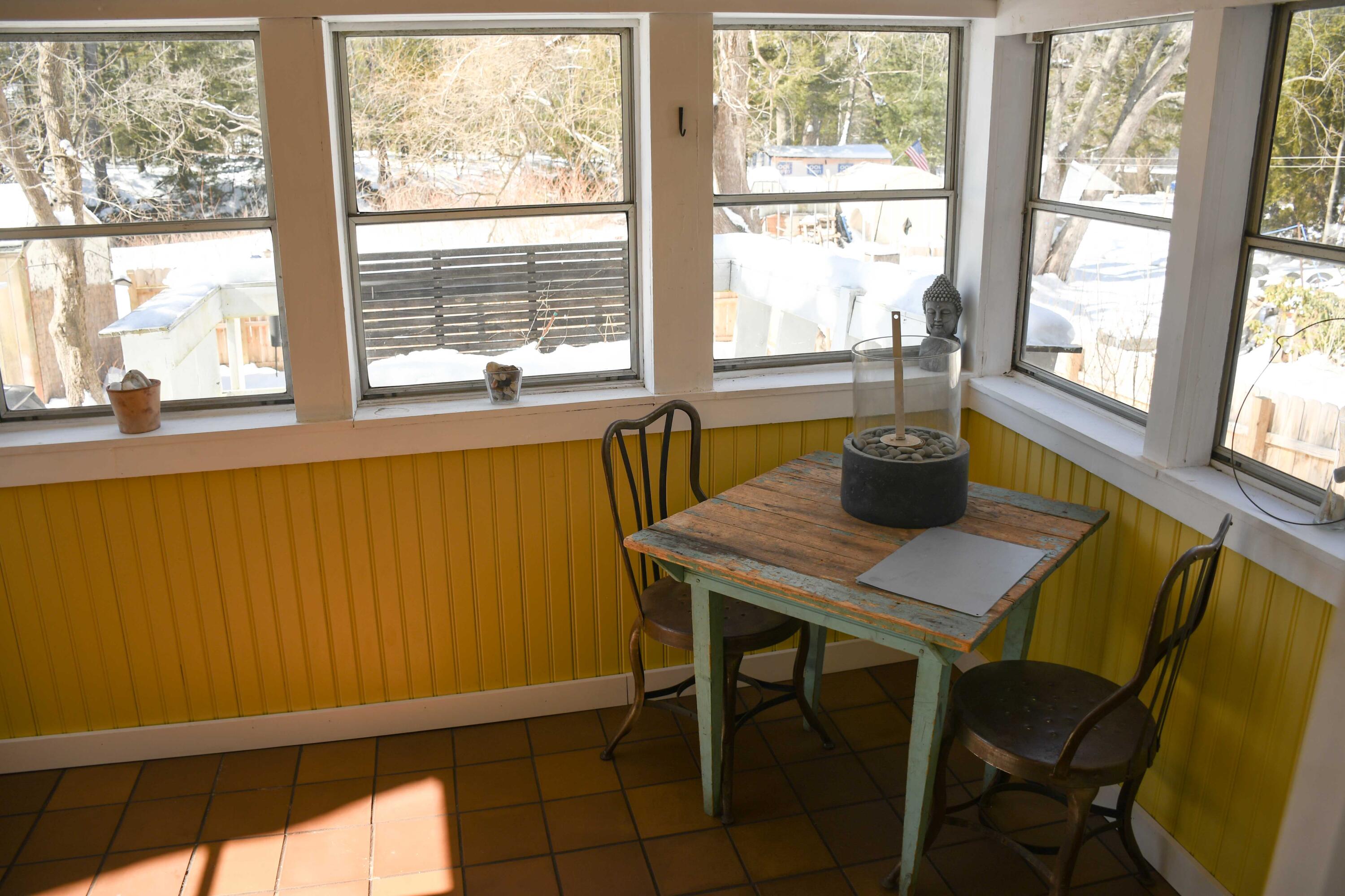 14 Main Street Windham, ME 04062 - Photo 2 of 34 Sunroom