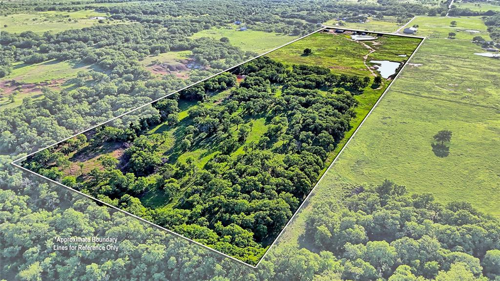 978 Longbranch Road Nocona, TX 76255 - Photo 39 of 40 a view of a garden