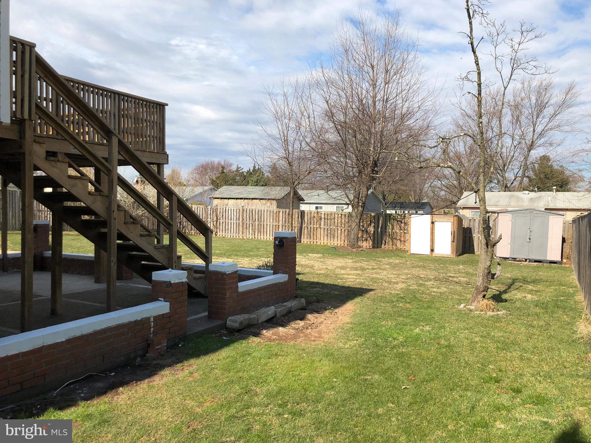 119 North Cypress Road Sterling, VA 20164 - Photo 28 of 28 Exterior (Rear)