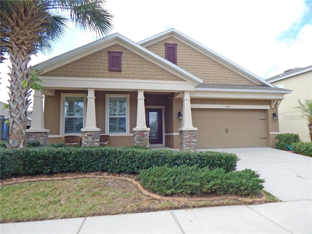 5006 Sanderling Ridge Drive Lithia, FL 33547 - Photo 1 of 1