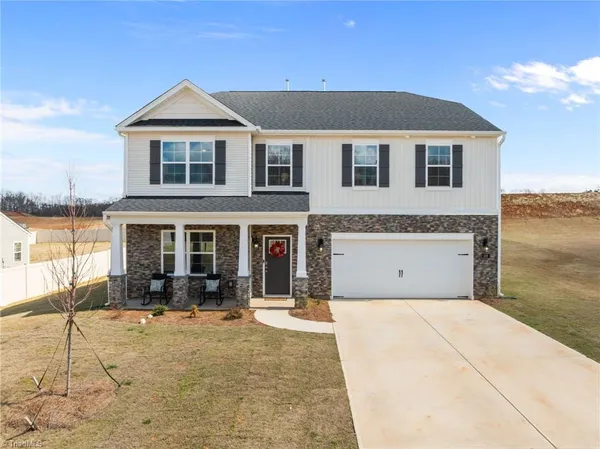 $415,000 | 369 Willowbrooke Way, Stokesdale, NC 27357
