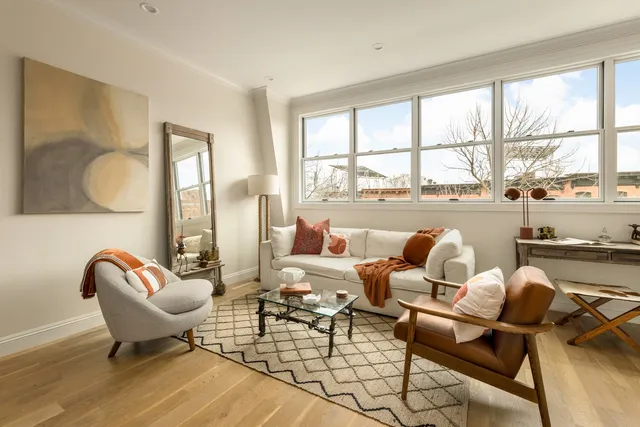 $1,950,000 | 378 8th Street, Unit PH | Park Slope