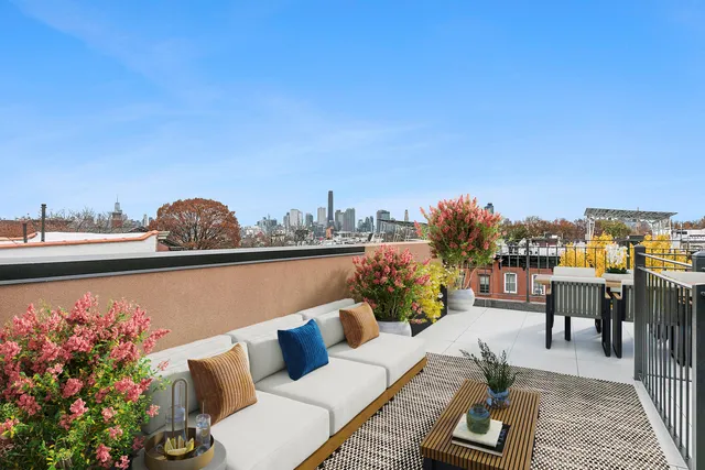 $1,950,000 | 378 8th Street, Unit PH | Park Slope