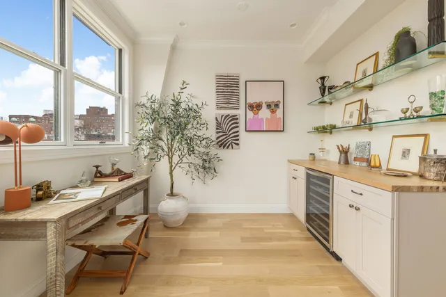 $1,950,000 | 378 8th Street, Unit PH | Park Slope