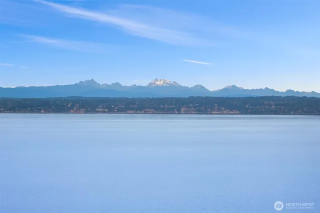 a view of mountain and a lake view