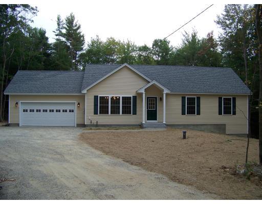 Lot 1 River Styx Road Ashburnham, MA 01430 - Photo 1 of 4