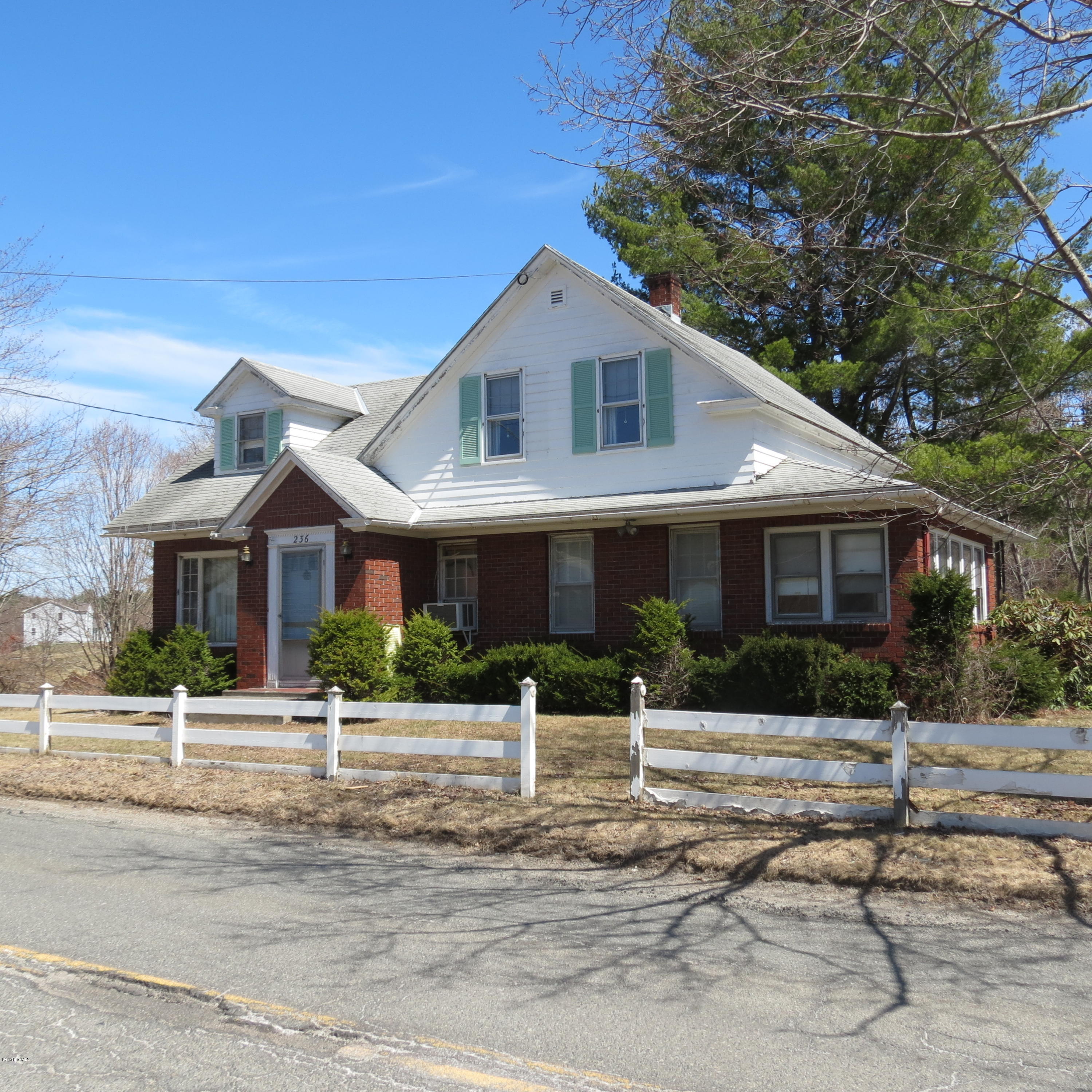 236 Middle Road Clarksburg, MA 01247 - Photo 1 of 44 front view