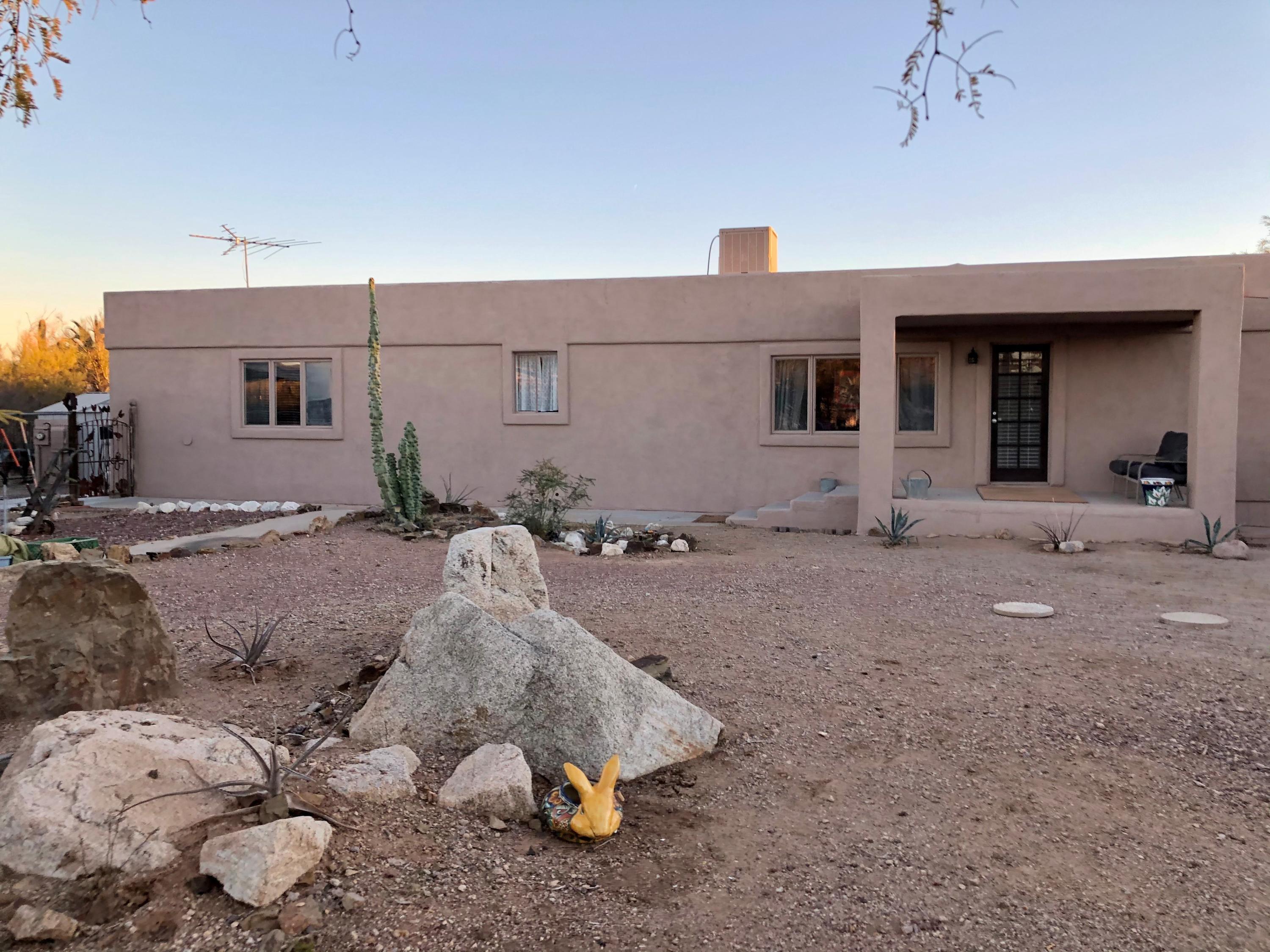 4170 South Draper Road Tucson, AZ 85735 - Photo 1 of 21