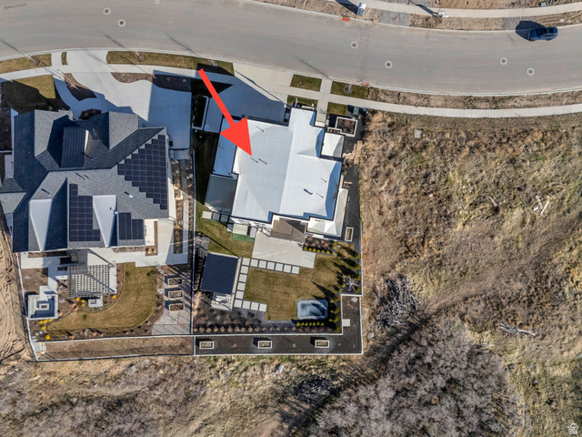 3918 South Mapleton Ests Drive Mapleton, UT 84664 - Photo 100 of 103 Bird's eye view