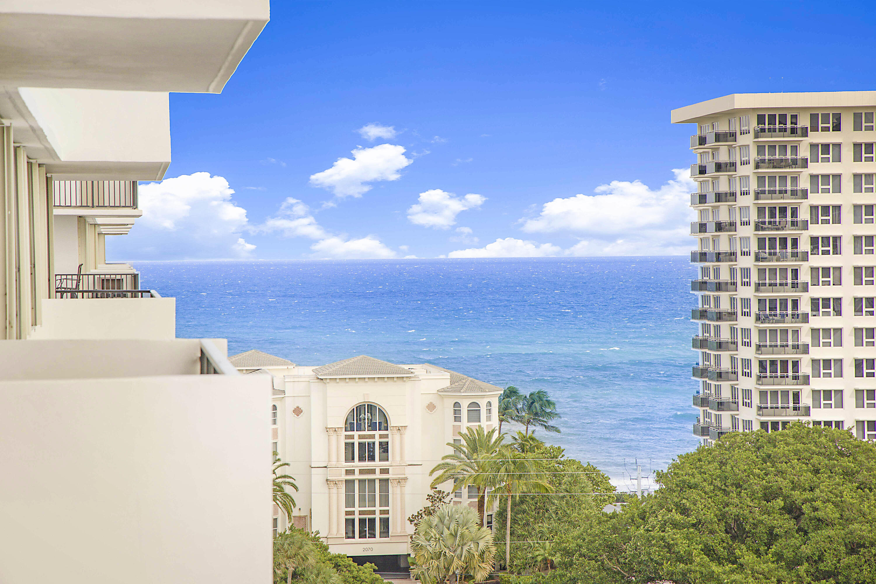 2121 North Ocean Boulevard, Unit 1105W Boca Raton, FL 33431 - Photo 2 of 58 Ocean Views