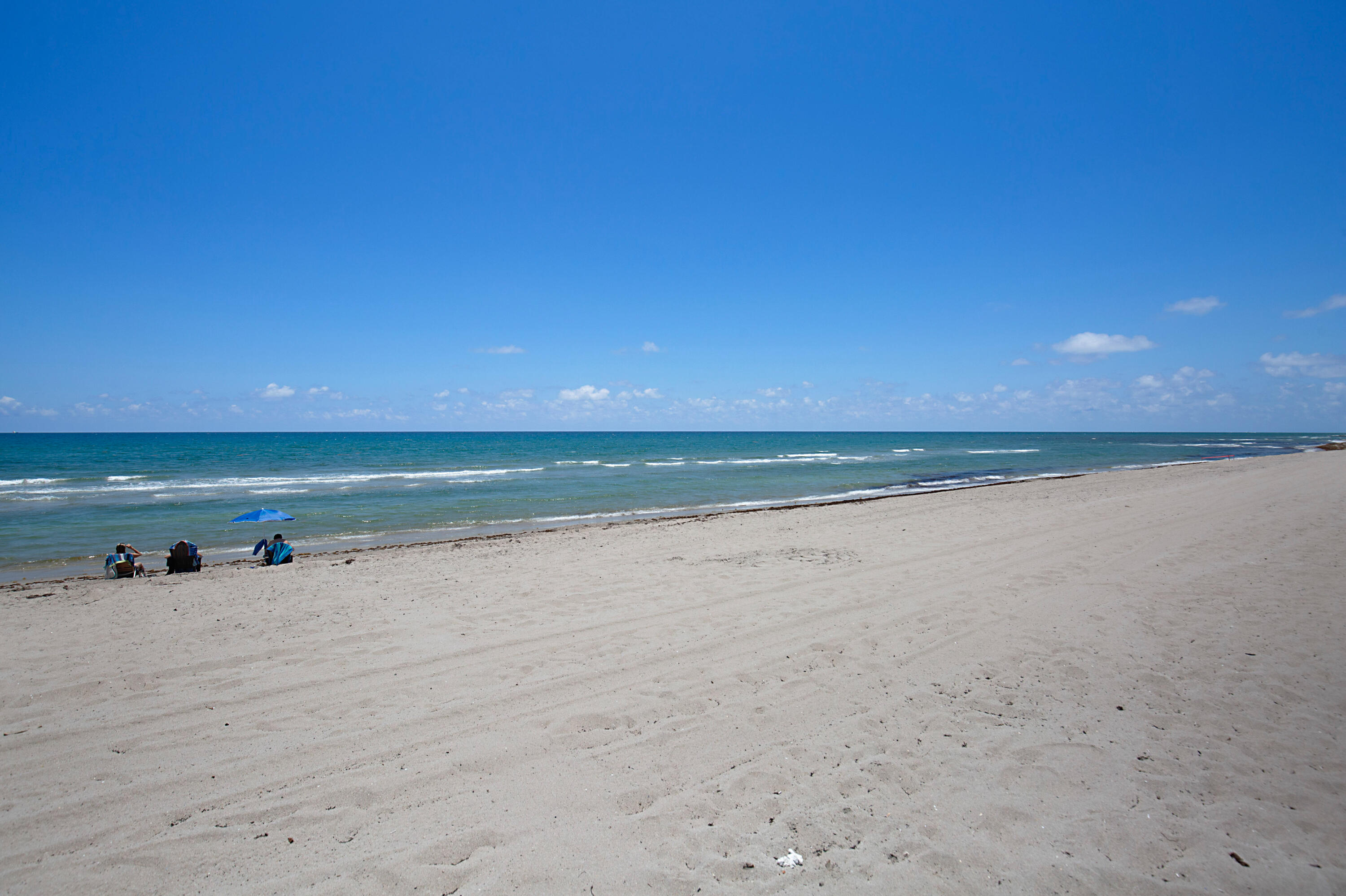 2121 North Ocean Boulevard, Unit 1105W Boca Raton, FL 33431 - Photo 58 of 58 Wide beach area