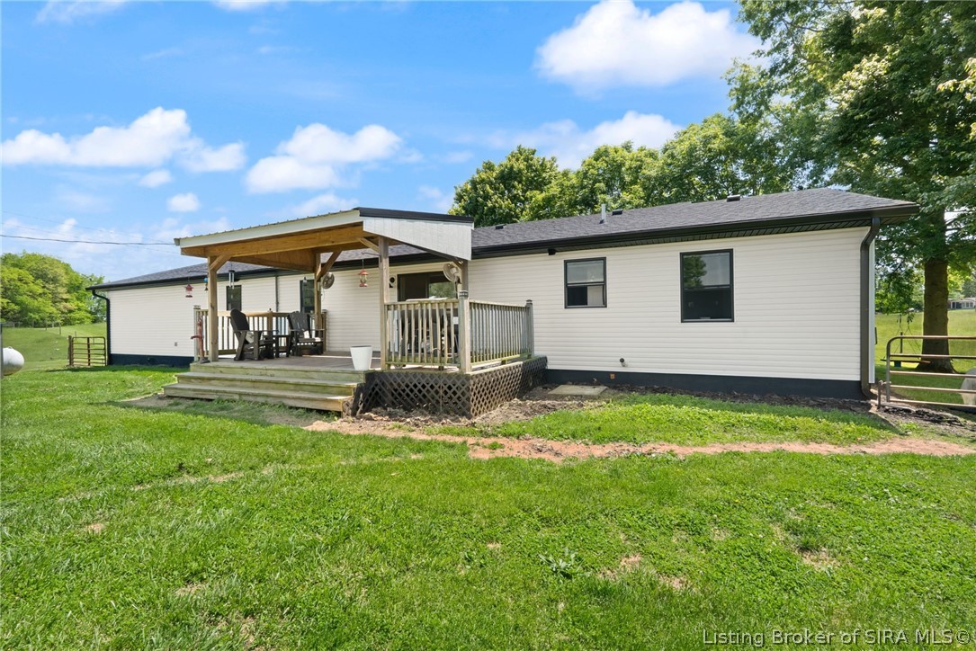 5435 West Mt Carmel Road Fredericksburg, IN 47120 - Photo 72 of 72