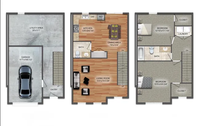 $419,900 | 8 B The Crossings At Village Center Drive, Barrington, NH 03825
