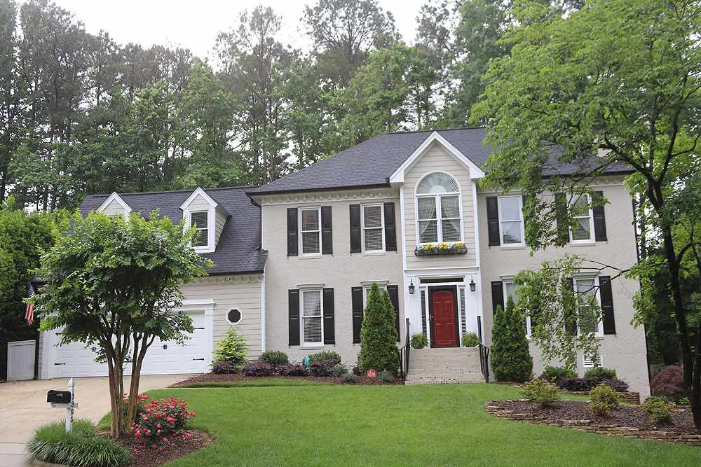 Exterior Front