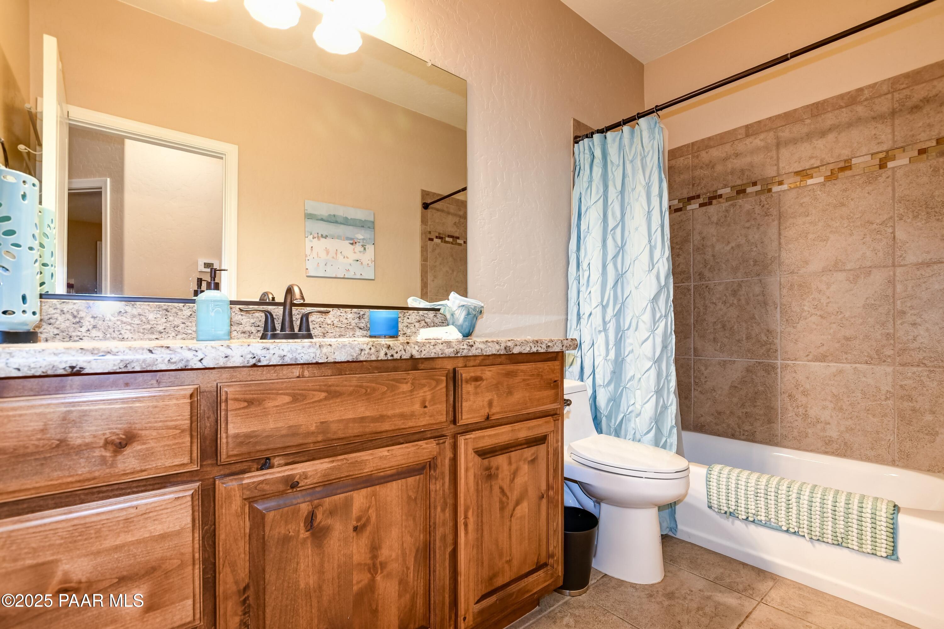 345 Breezy Road Prescott, AZ 86301 - Photo 11 of 15 Guest Bath