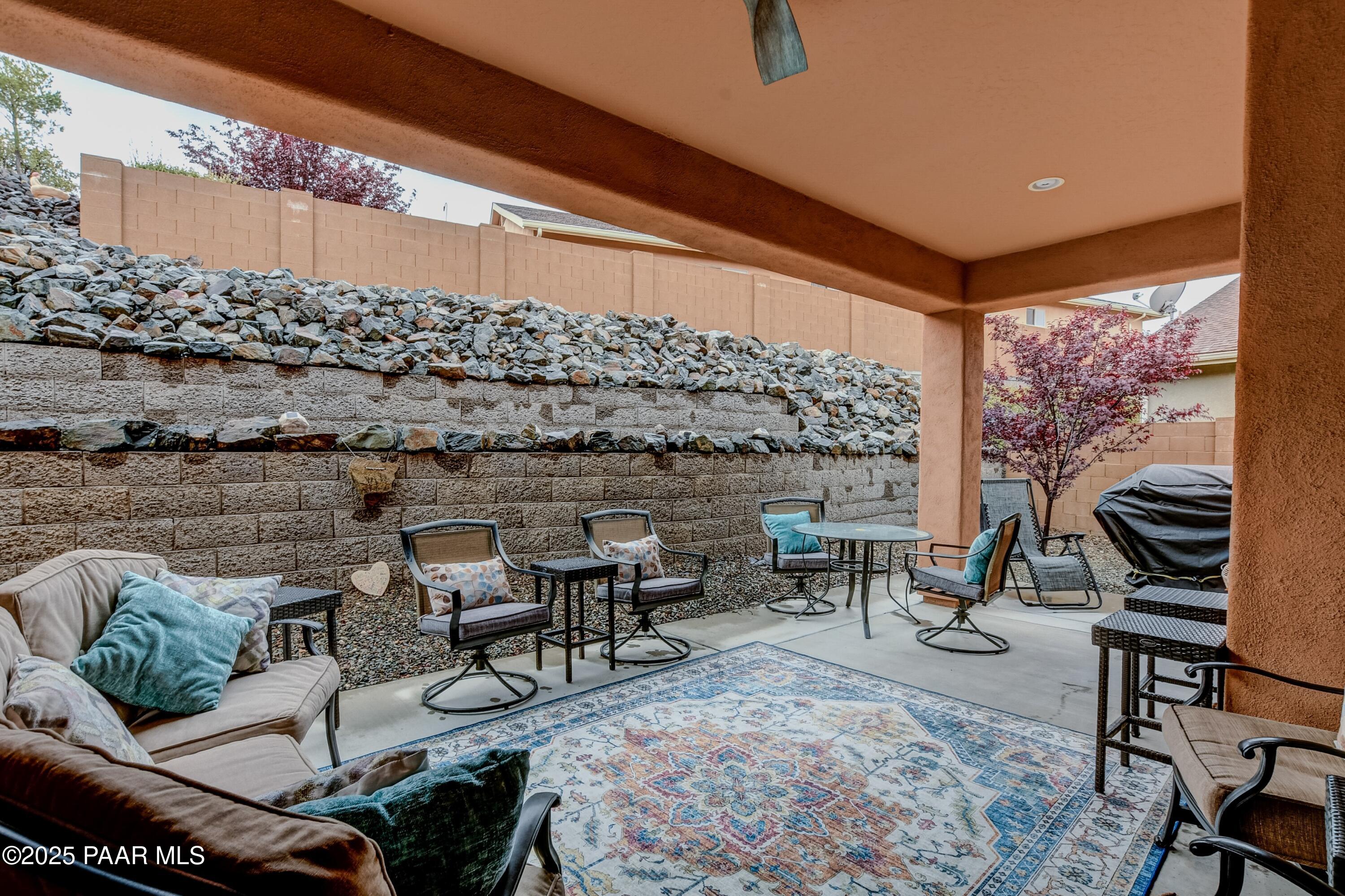 345 Breezy Road Prescott, AZ 86301 - Photo 14 of 15 Relax, BBQ, Enjoy