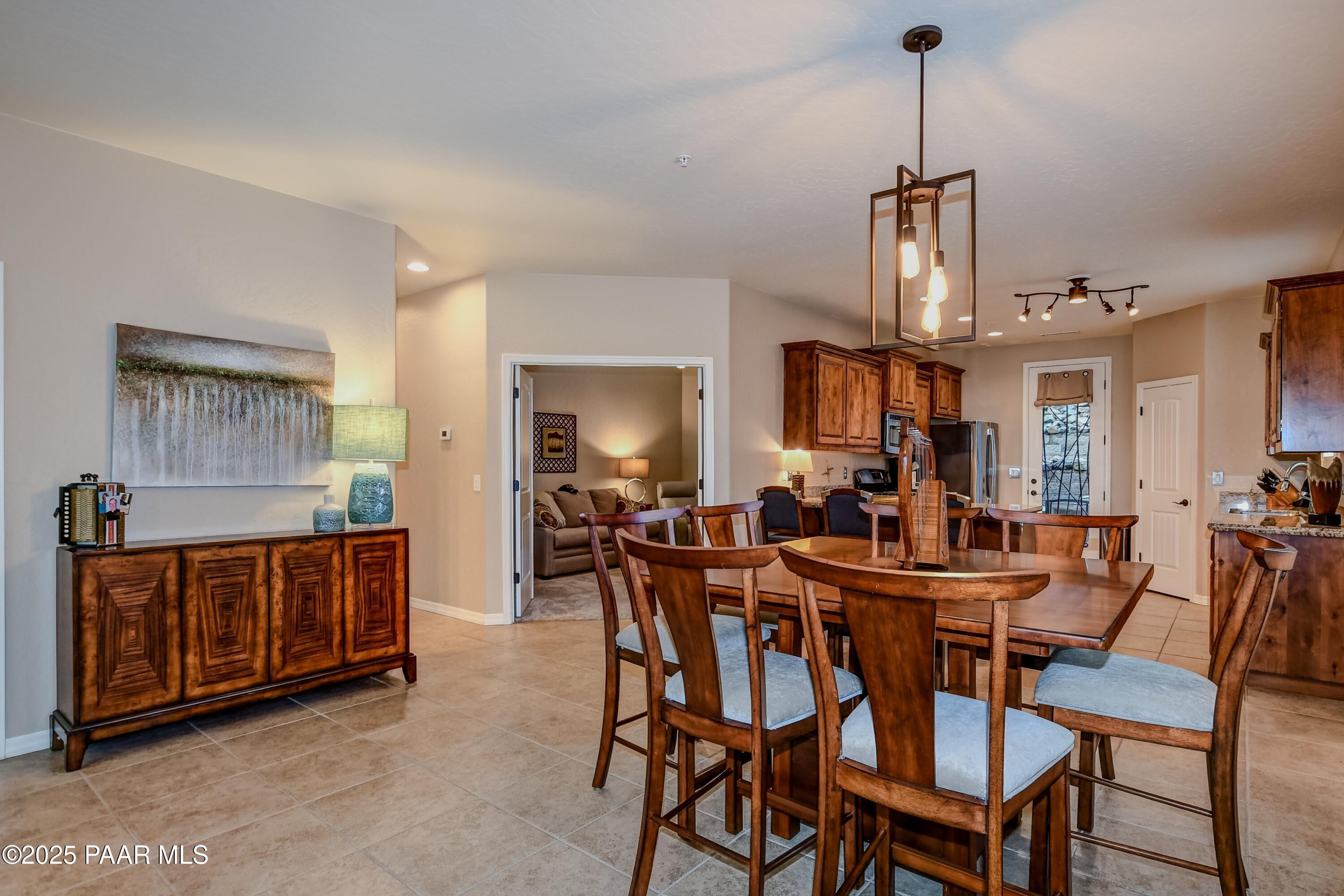 345 Breezy Road Prescott, AZ 86301 - Photo 4 of 15 Great Room Dining