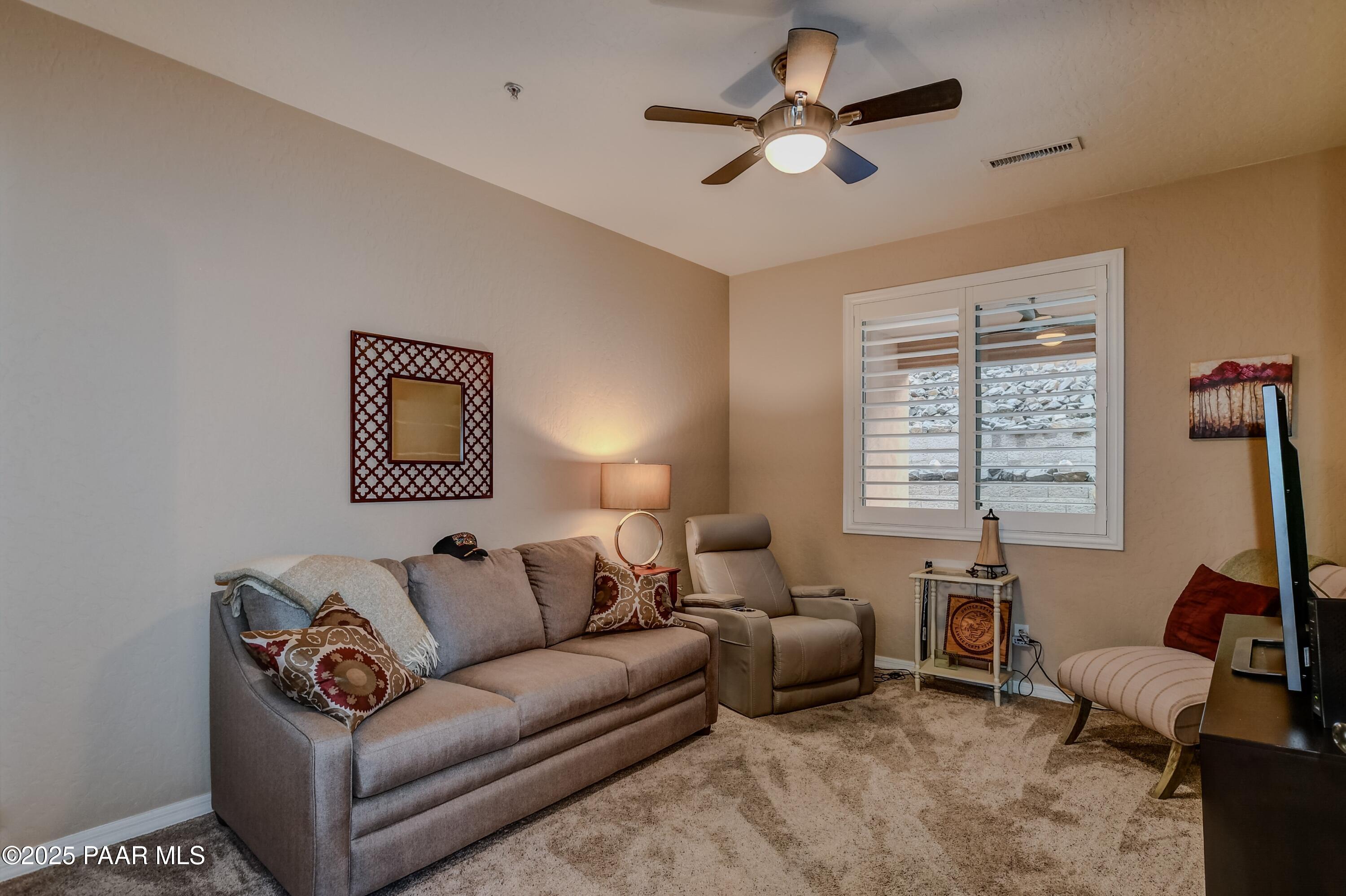 345 Breezy Road Prescott, AZ 86301 - Photo 7 of 15 Den or 3rd Bedroom