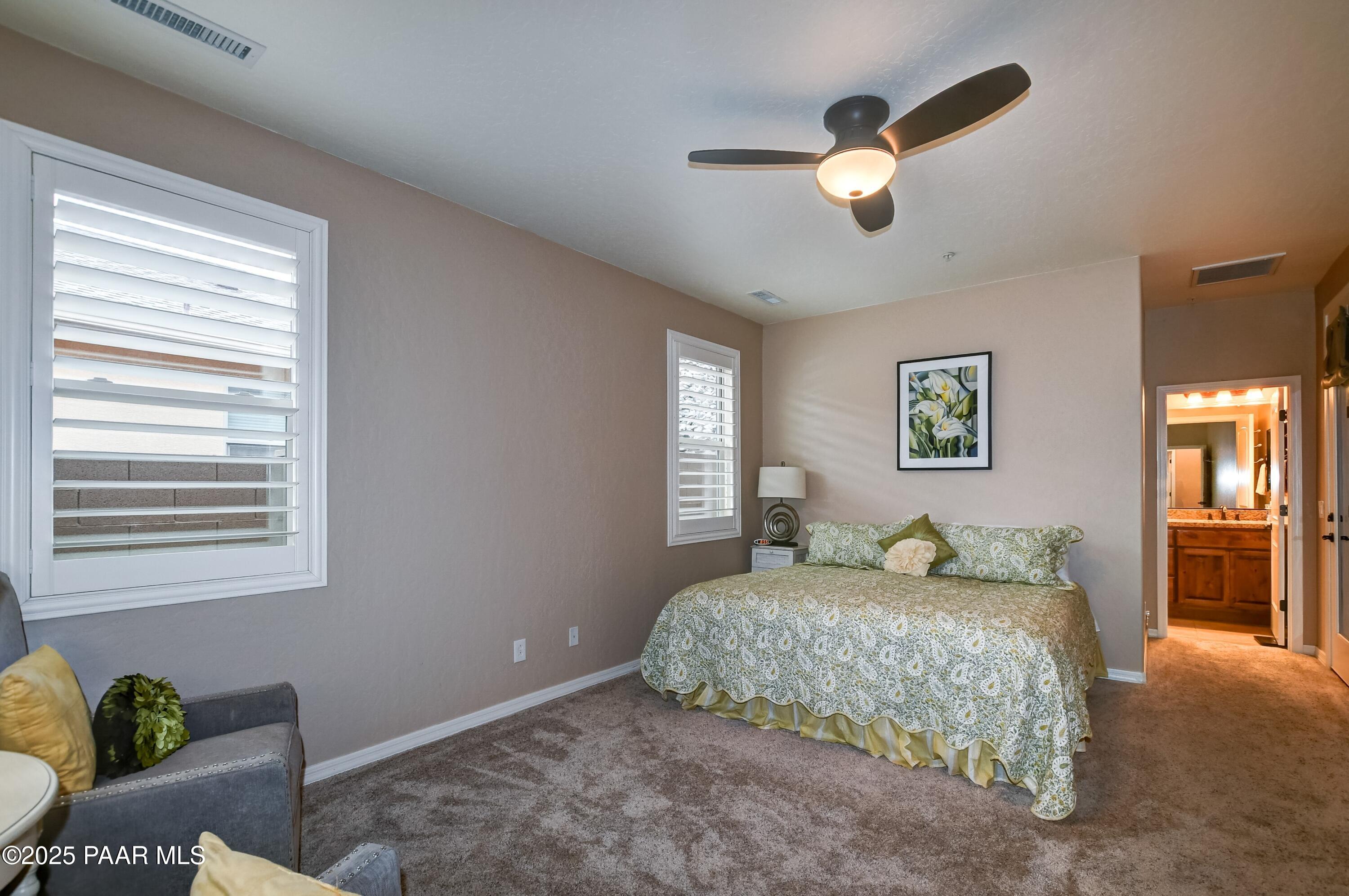 345 Breezy Road Prescott, AZ 86301 - Photo 8 of 15 Spacious Primary Suite