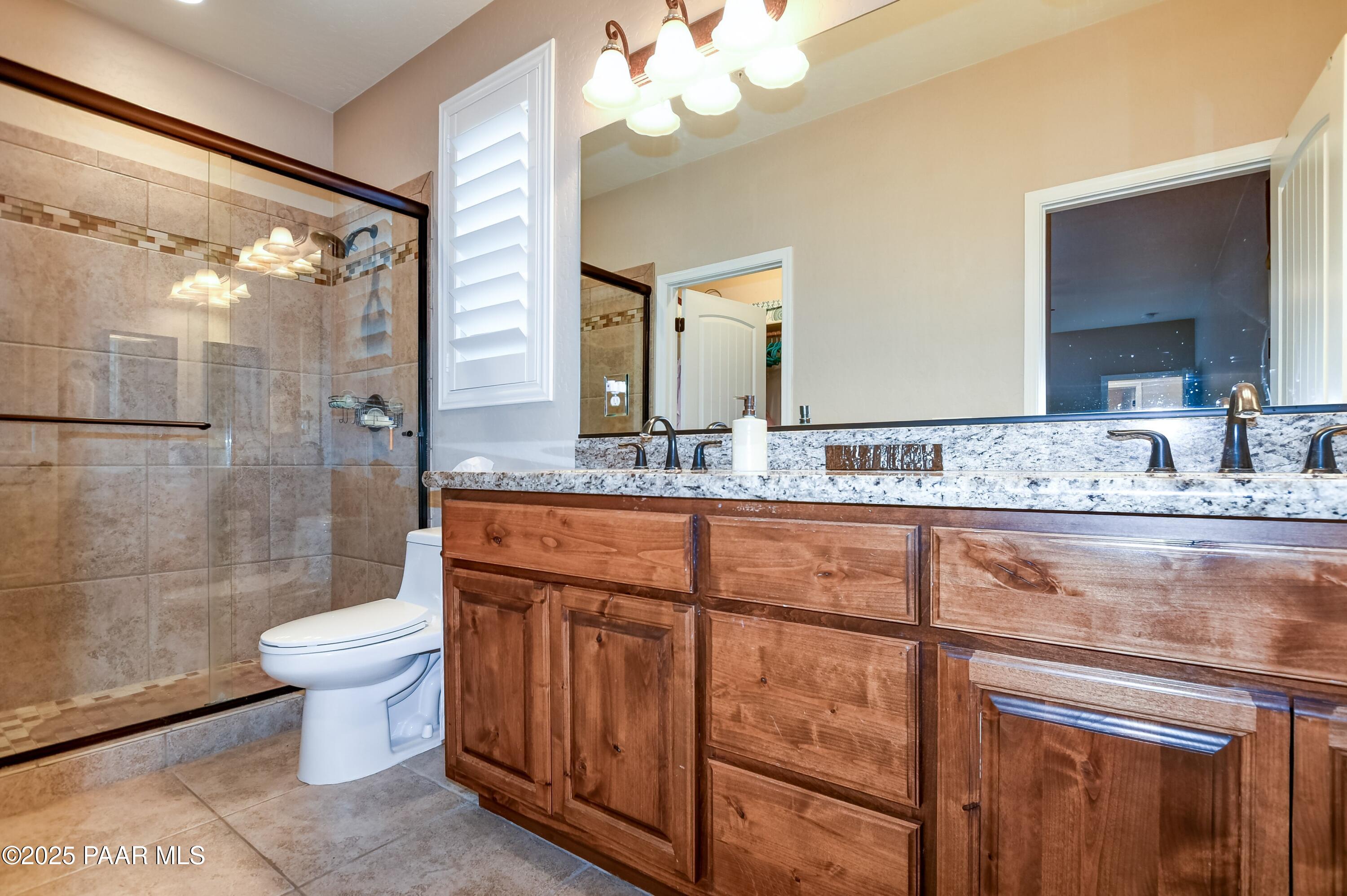 345 Breezy Road Prescott, AZ 86301 - Photo 9 of 15 Primary Bath