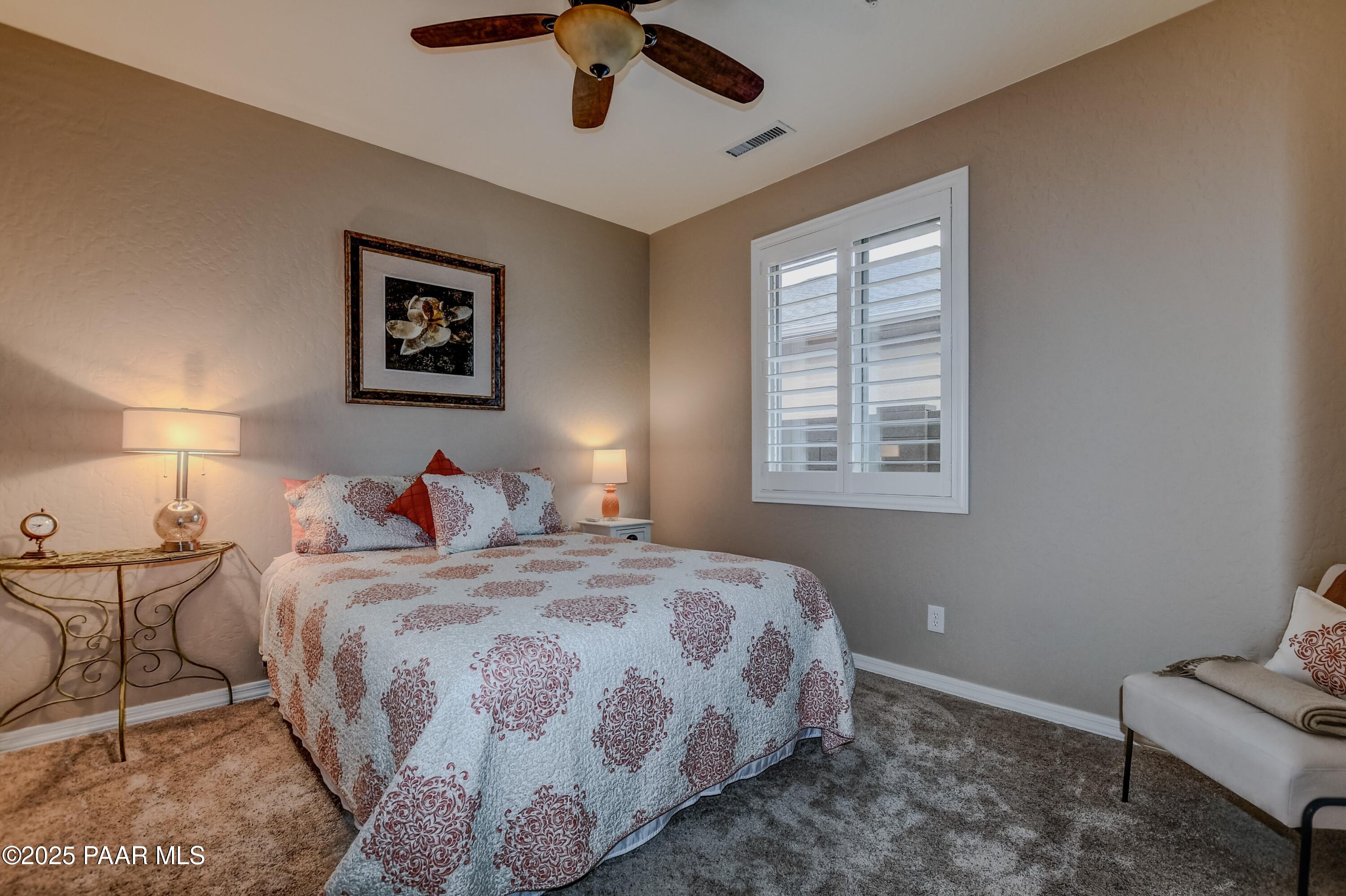 345 Breezy Road Prescott, AZ 86301 - Photo 10 of 15 Guest Bedroom