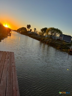 239 Allen M Parks Drive Rockport, TX 78382 - Photo 3 of 29 a view of a lake