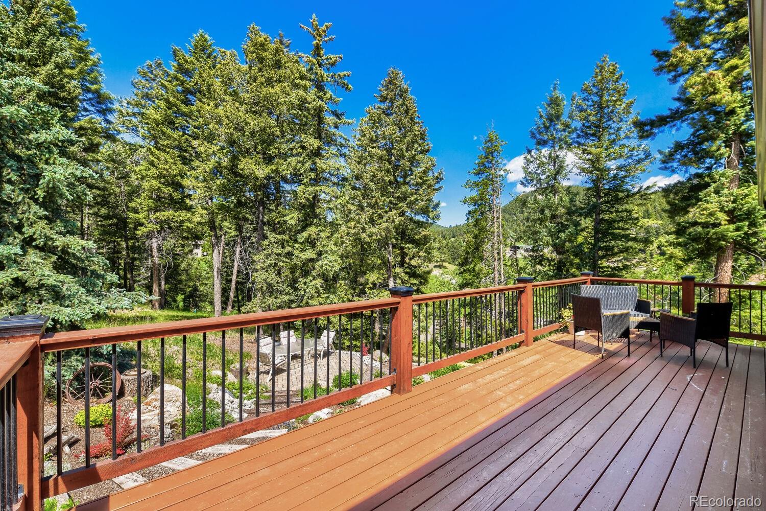 19123 Silver Ranch Road Conifer, CO 80433 - Photo 10 of 25