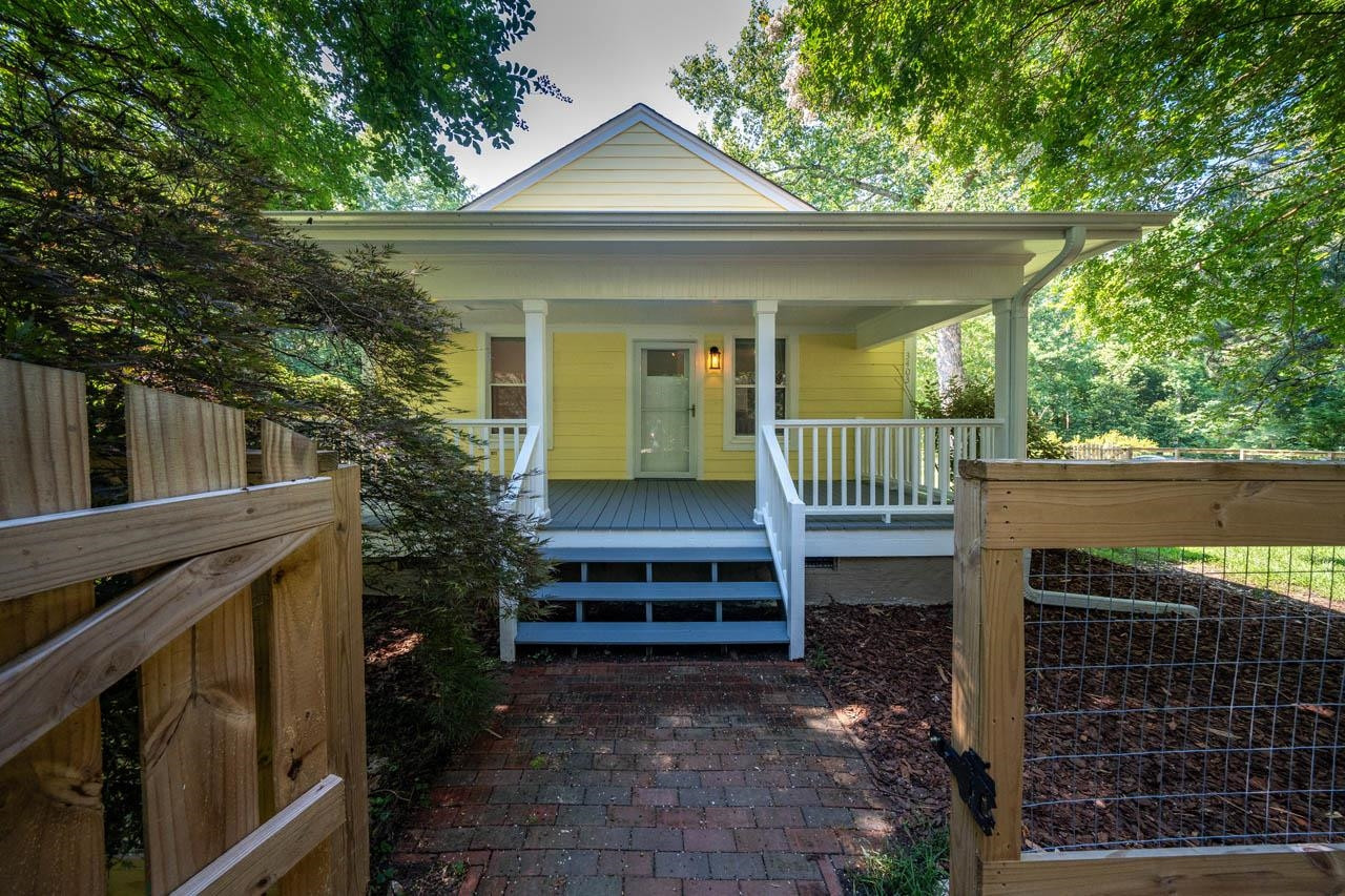 Exterior Front