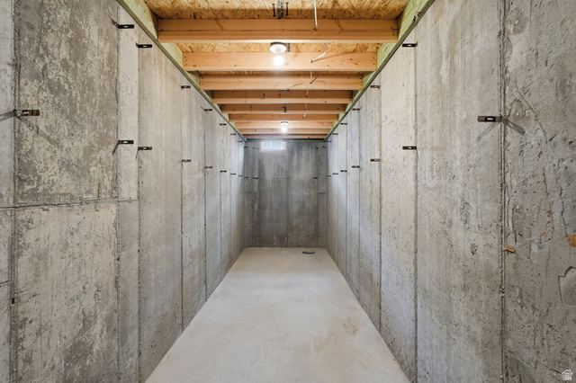 2970 North Mahogany Vly Road Logan, UT 84341 - Photo 35 of 39 View of unfinished basement