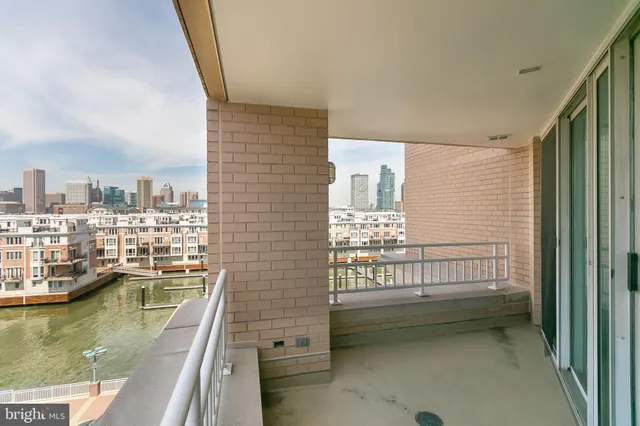 $3,150 | 100 Harborview Drive, Unit 513, Baltimore, MD 21230