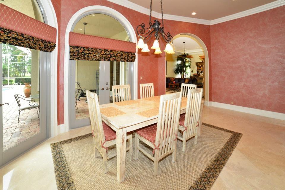 21733 Old Bridge Trail Boca Raton, FL 33428 - Photo 12 of 27 Boca Woods_Breakfast Nook 1