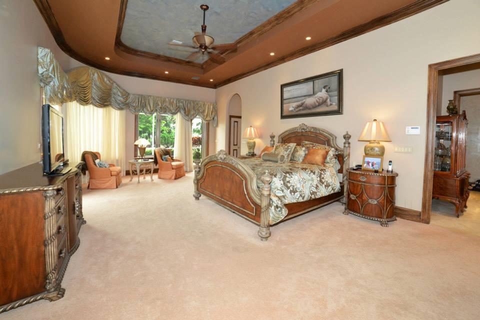 21733 Old Bridge Trail Boca Raton, FL 33428 - Photo 15 of 27 Boca Woods_Master BR 1
