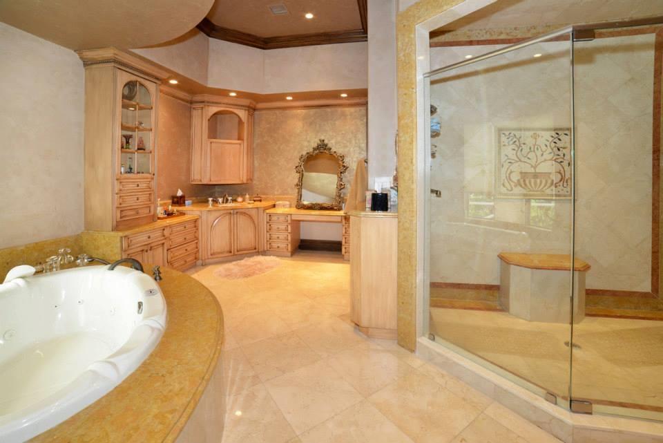 21733 Old Bridge Trail Boca Raton, FL 33428 - Photo 16 of 27 Boca Woods_Master Bath HERS