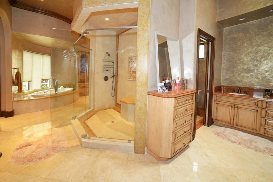21733 Old Bridge Trail Boca Raton, FL 33428 - Photo 17 of 27 Boca Woods_Master Bath HIS