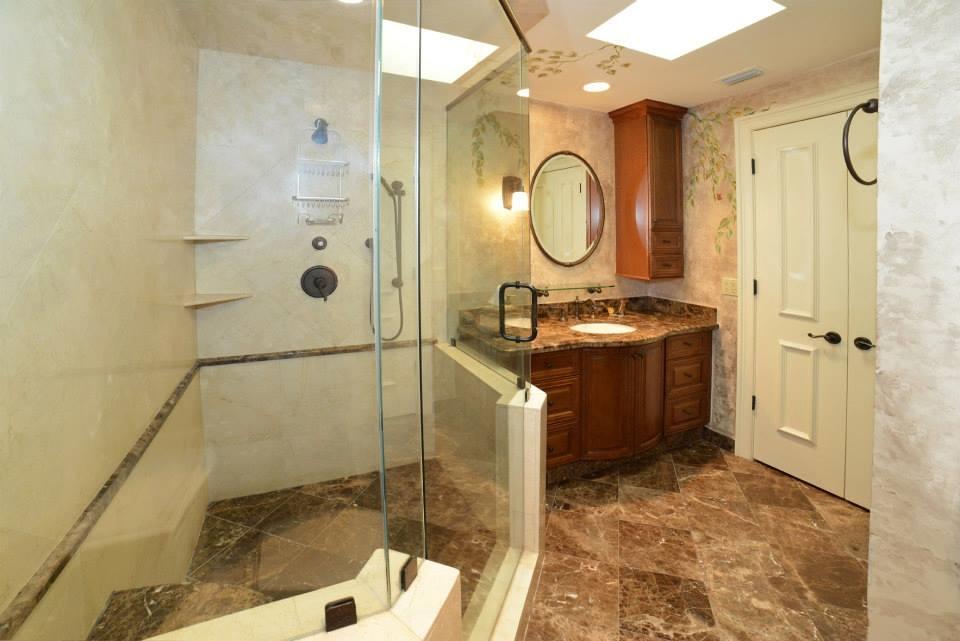 21733 Old Bridge Trail Boca Raton, FL 33428 - Photo 23 of 27 Boca Woods_Guest Bath 1