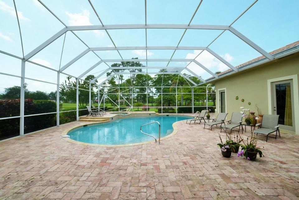 21733 Old Bridge Trail Boca Raton, FL 33428 - Photo 25 of 27 Boca Woods_Backyard