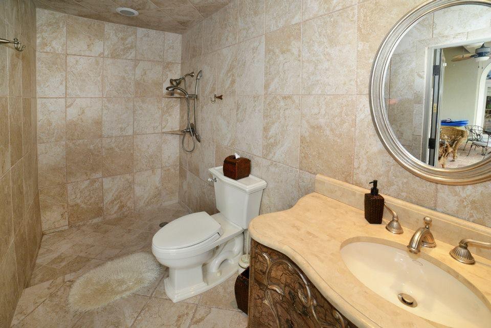 21733 Old Bridge Trail Boca Raton, FL 33428 - Photo 27 of 27 Boca Woods_Full Cabana Bath