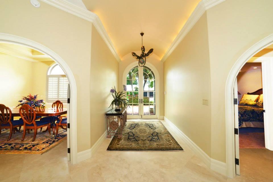 Boca Woods_Foyer