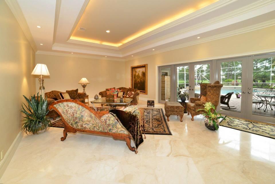 Boca Woods_Living Rm 1