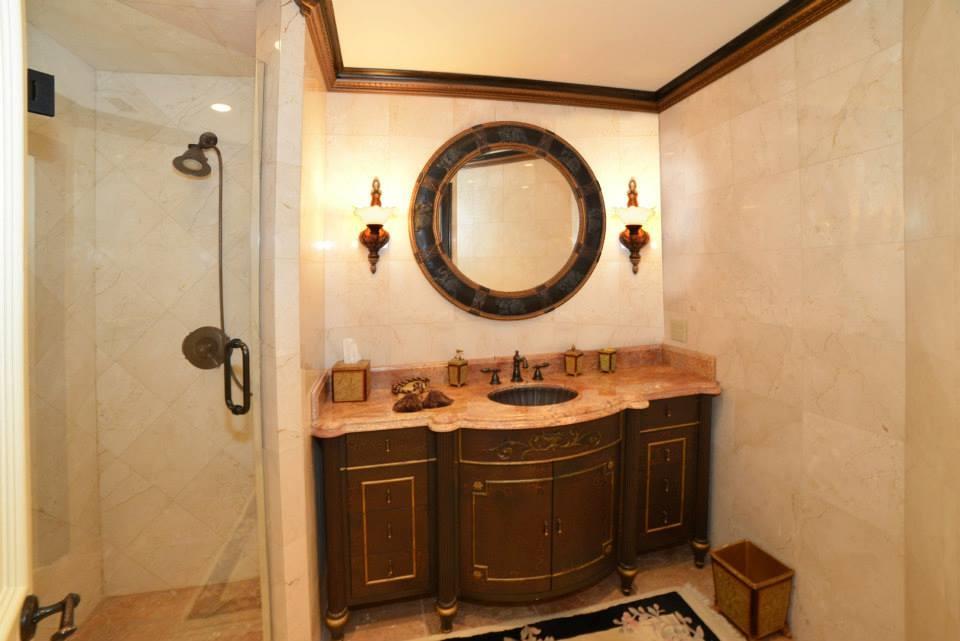 21733 Old Bridge Trail Boca Raton, FL 33428 - Photo 8 of 27 Boca Woods_Full Powder Bath