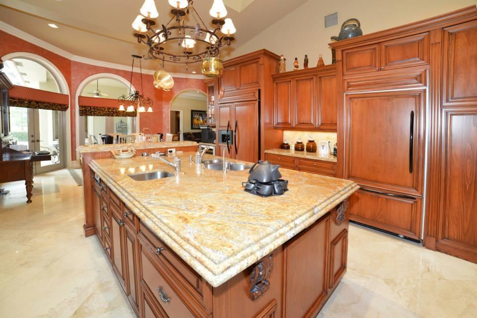 21733 Old Bridge Trail Boca Raton, FL 33428 - Photo 9 of 27 Boca Woods_Kitchen 1
