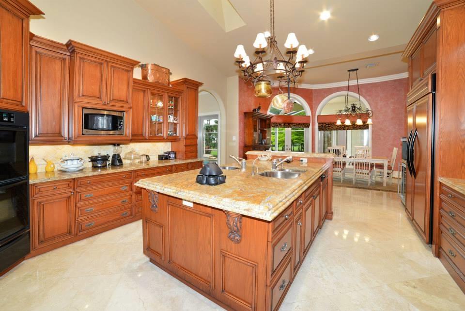 21733 Old Bridge Trail Boca Raton, FL 33428 - Photo 10 of 27 Boca Woods_Kitchen 2
